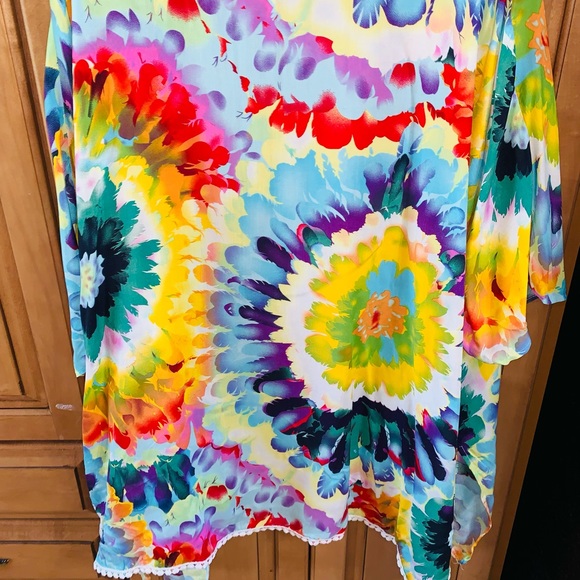 🆕💕🌼 FLORAL CARDIGAN 💕🌼🆕 - Picture 5 of 10